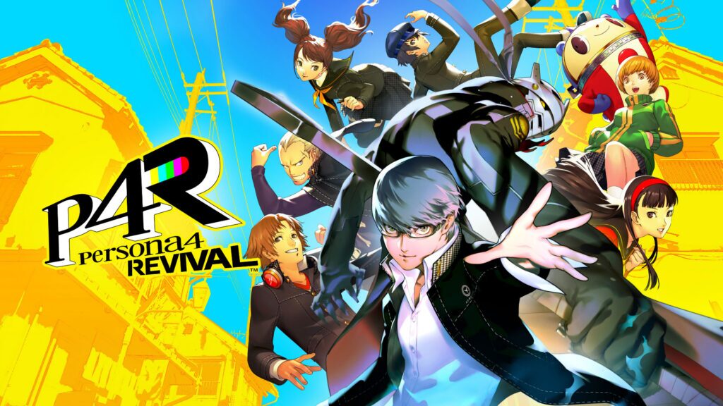 Dublador de Kanji em Persona 4 Revival é revelado durante a PAX West 2026