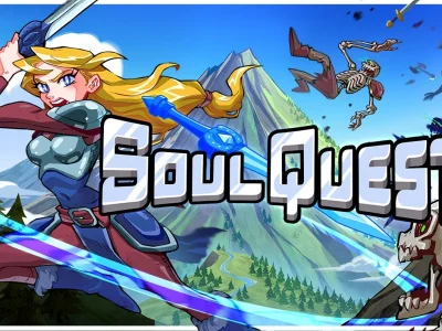 SoulQuest é lançado para Nintendo Switch com 20% de desconto na eShop