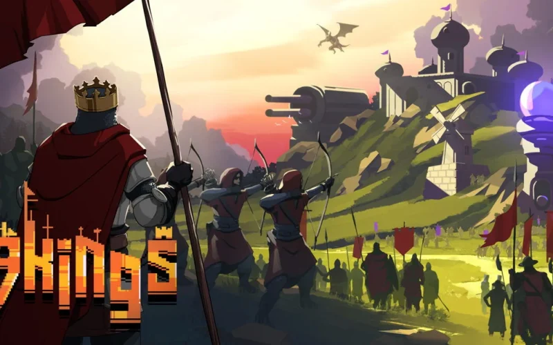 9 Kings será lançado em versão 1.0 com novidades em novembro e chega a iOS e Android em outubro