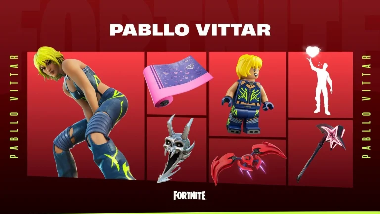 Fortnite lança Locker Bundle especial com itens escolhidos por Pabllo Vittar