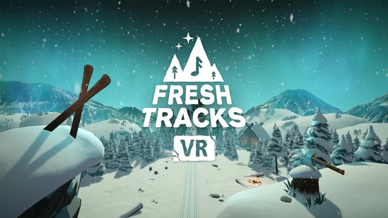 Fresh Tracks VR chega ao Steam em 10 de setembro com modo Playlist e atualização para versões existentes
