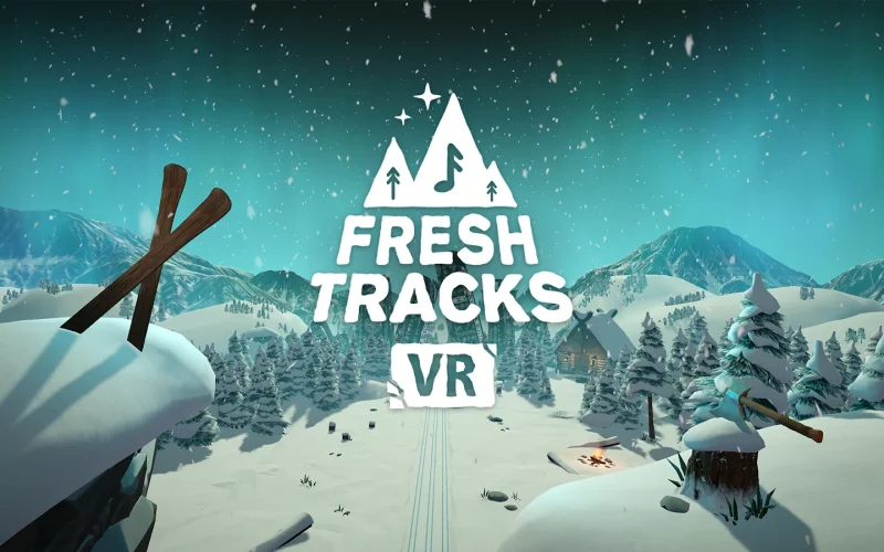 Fresh Tracks VR chega ao Steam em 10 de setembro com modo Playlist e atualização para versões existentes