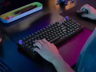 Logitech G G316 X 98: Teclado Mecânico com Design e Desempenho Focados nos Gamers