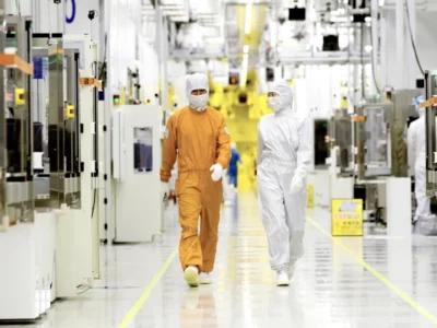 Samsung adia uso de máquinas High-NA EUV e foca em tecnologia de 1 nm por cautela no setor