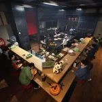 Japanese Ramen Simulator