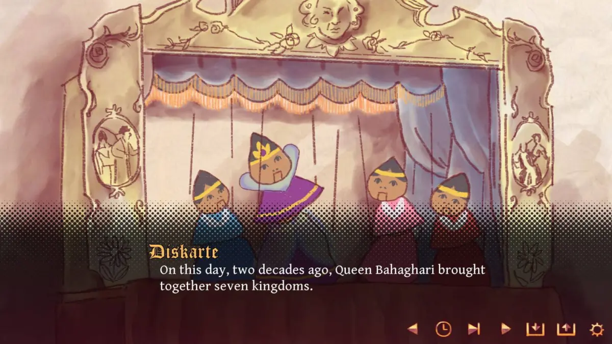 Jester Under Pressure