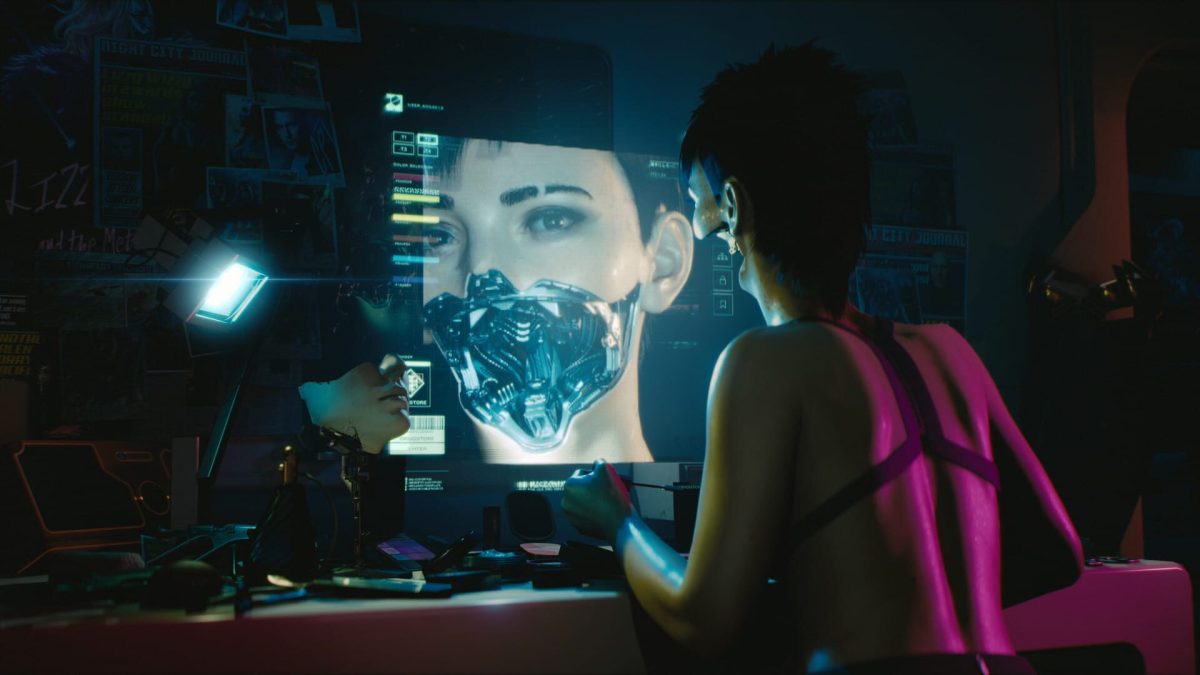 Radiotext, o RPG cyberpunk de hacking, já disponível no PC com 30% de desconto por tempo limitado