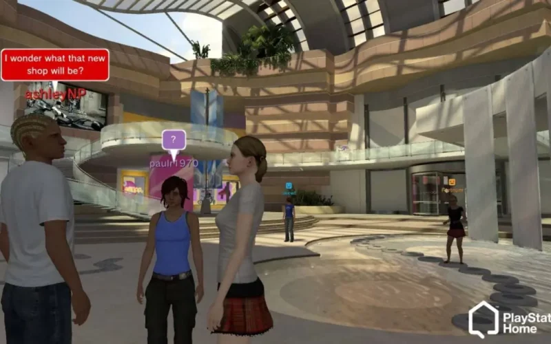 PlayStation Home