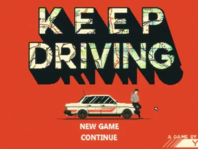 Keep Driving chega a consoles com mundo aberto e suporte a mods no PC