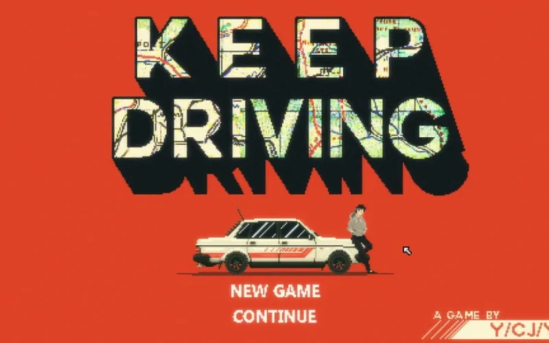 Keep Driving