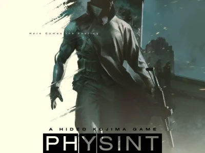 Kojima Productions troca PlayStation pelo Xbox para publicar PHYSINT em nova parceria