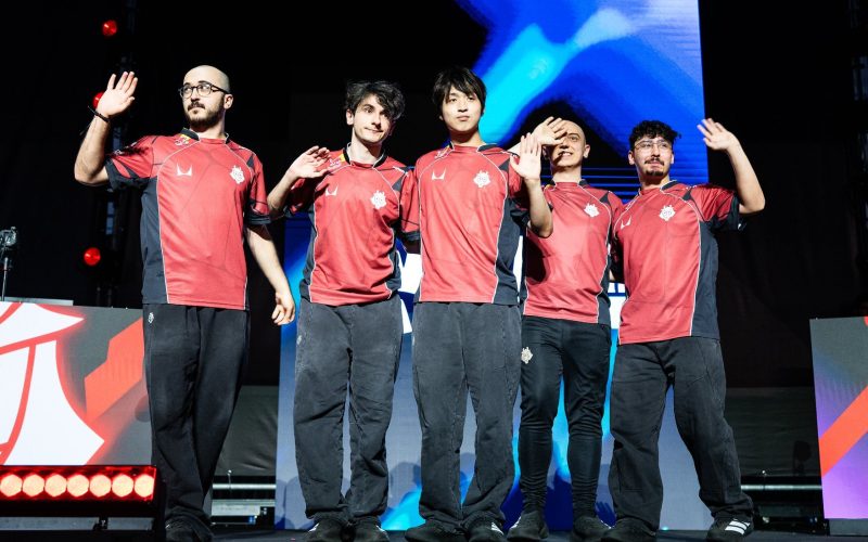 G2 Esports conquista vaga na Grande Final dos Playoffs da LEC Verão 2026 ao derrotar Karmine Corp por 3 a 1