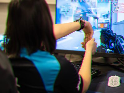 A Importância da Preparação Física e Mental para Atletas de E-sports