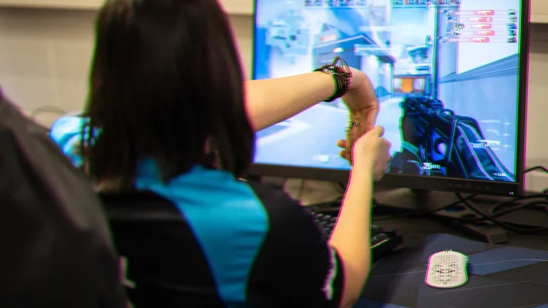 A Importância da Preparação Física e Mental para Atletas de E-sports
