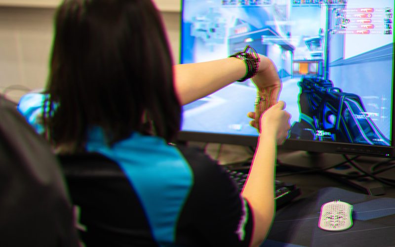 A Importância da Preparação Física e Mental para Atletas de E-sports