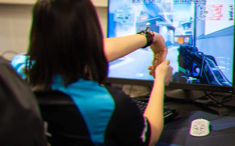 A Importância da Preparação Física e Mental para Atletas de E-sports