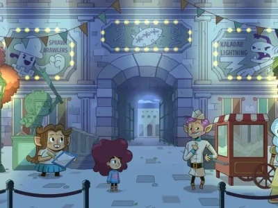 Lil’ Guardsman é anunciado para Android e iOS com desconto de lançamento em novembro