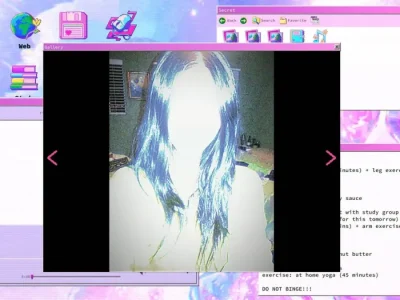 Lily’s World XD: O Jogo de Terror Psicológico que Explora um Laptop dos Anos 2000 já Está no Steam com 20% de Desconto