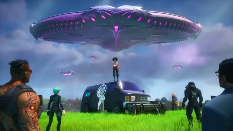 Fortnite: Chapter 2 - Season 7