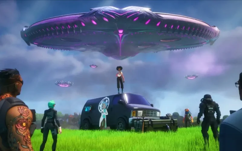 Localização dos 33 Sprite Chests no Fortnite Chapter 7 Season 3 e como otimizar sua coleta