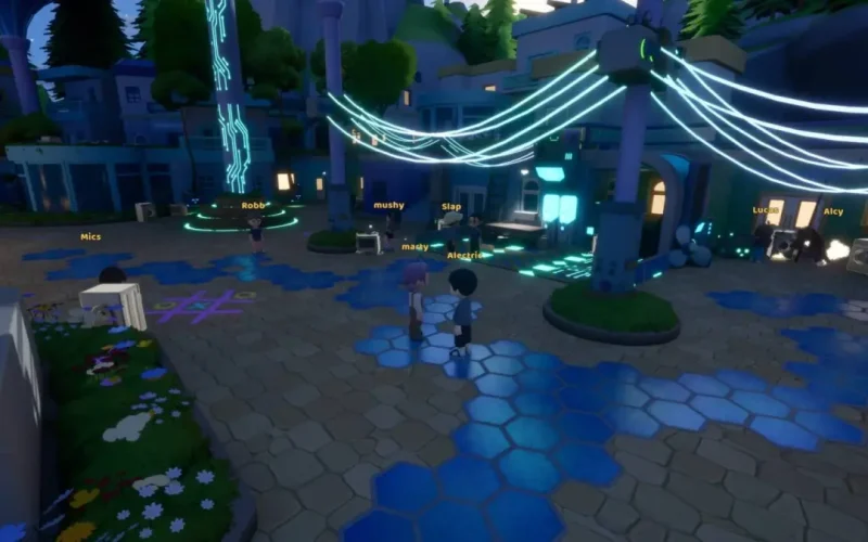 Loftia: MMO Solarpunk Entrará em Acesso Antecipado em Novembro com Enfoque em Cooperação e Sustentabilidade