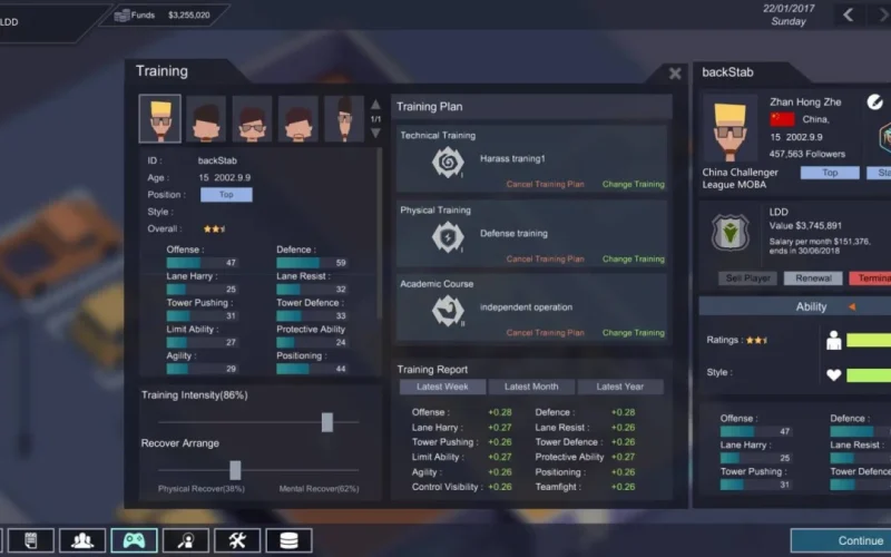 ESports Club