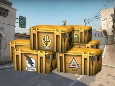 Loot box no CS2: quanto volta quando você abre uma caixa, segundo os preços da Steam