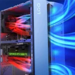 Lenovo lança PC gamer LOQ com processadores Intel e GPUs Nvidia RTX a preço acessível