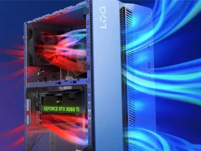 Lenovo lança PC gamer LOQ com processadores Intel e GPUs Nvidia RTX a preço acessível