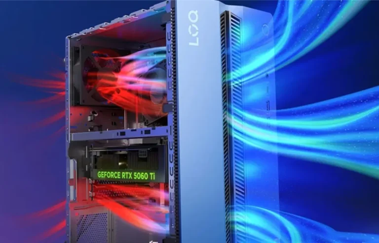 Lenovo lança PC gamer LOQ com processadores Intel e GPUs Nvidia RTX a preço acessível