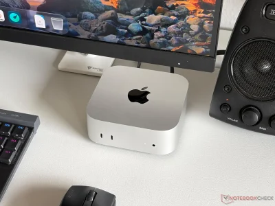 Apple Mac mini 2026: SoC M6 de 12 núcleos e 2 nm supera concorrência em desempenho