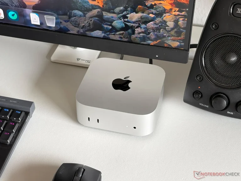 Apple Mac mini 2026: SoC M6 de 12 núcleos e 2 nm supera concorrência em desempenho