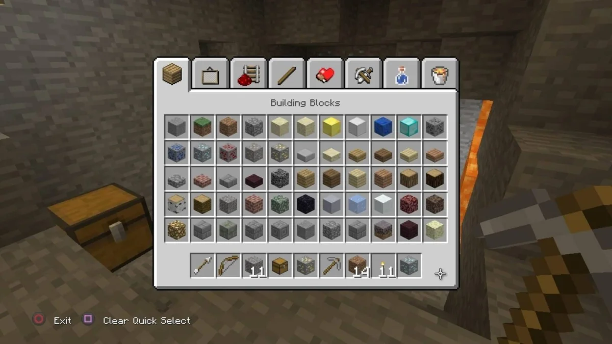 Minecraft: PlayStation 4 Edition