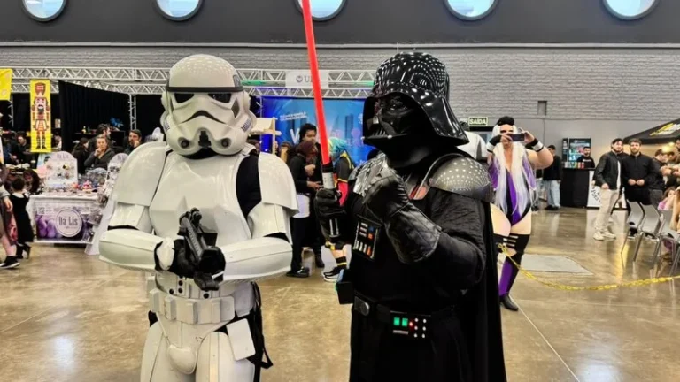 Concurso de Cosplay encanta público na 7ª edição do Erechim E-Sports Festival