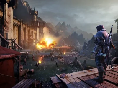 Middle-earth: Shadow Bundle chega ao Nintendo Switch 2 com desconto de 50% até 5 de outubro