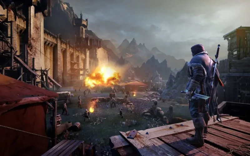 Middle-earth: Shadow of Mordor