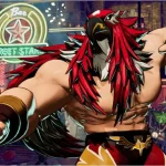 Fatal Fury: City of the Wolves