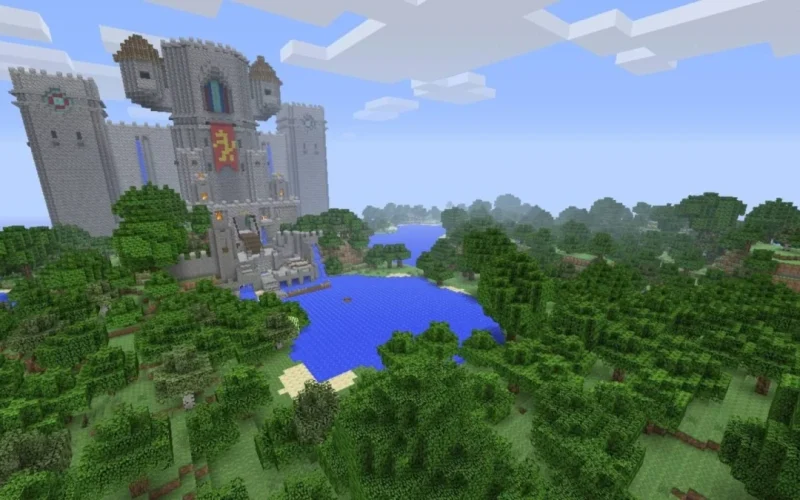 Minecraft: PlayStation 4 Edition