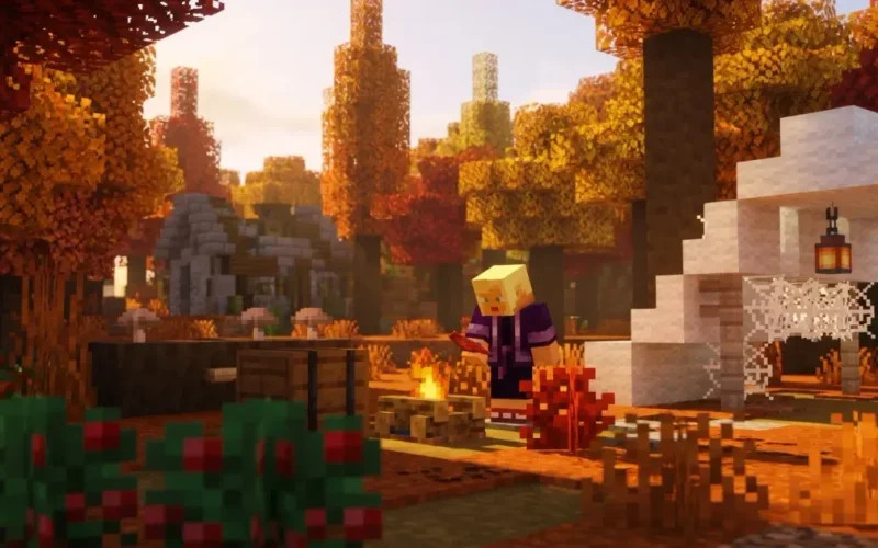 Como Encontrar e Aproveitar os Abandoned Camps no Minecraft: Dicas e Loot