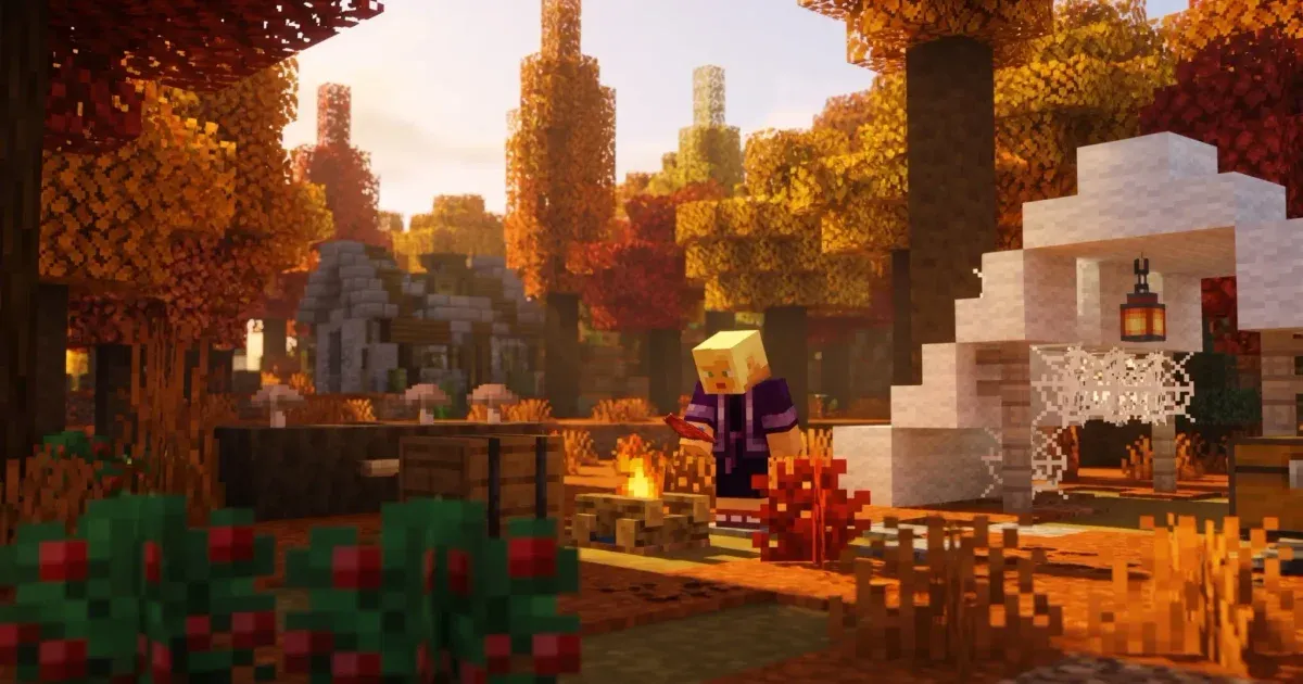 Como Encontrar e Aproveitar os Abandoned Camps no Minecraft: Dicas e Loot