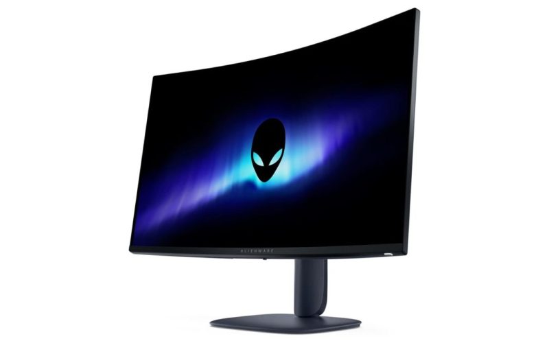 Monitores Alienware com QD-OLED: Cor e Contraste Ideais para Jogos de Mundo Aberto