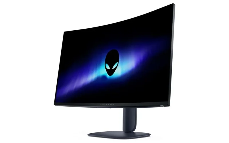 Monitores Alienware com QD-OLED: Cor e Contraste Ideais para Jogos de Mundo Aberto