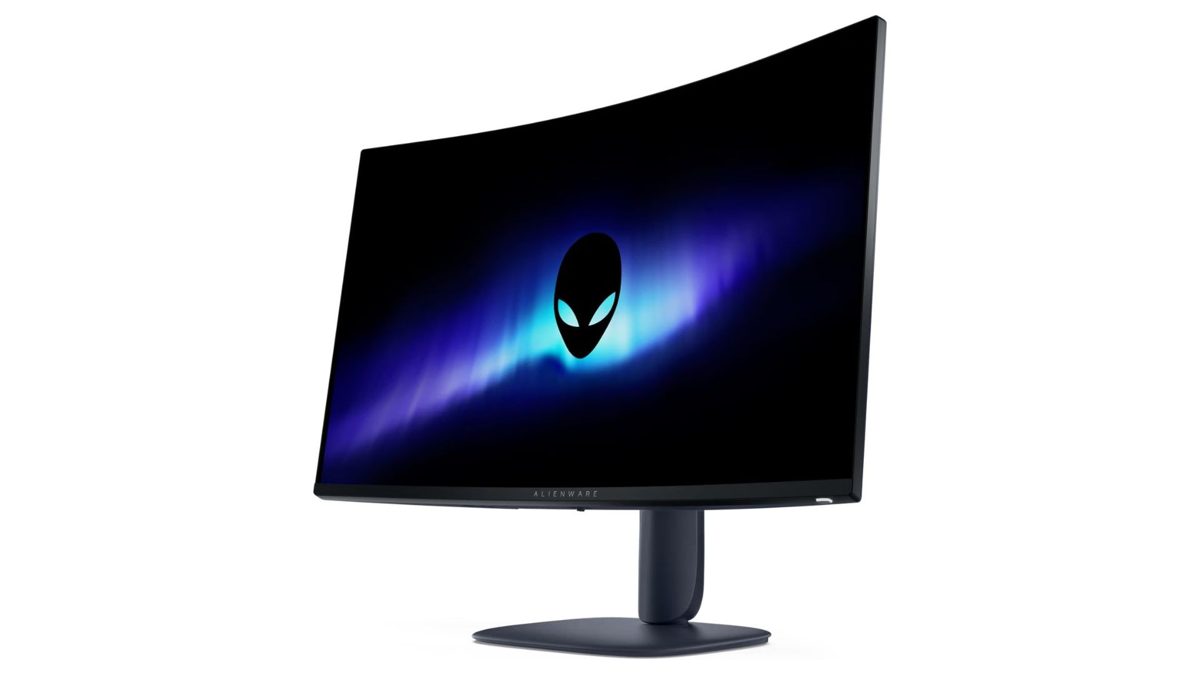 Monitores Alienware com QD-OLED: Cor e Contraste Ideais para Jogos de Mundo Aberto