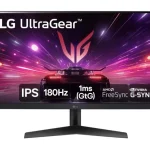Monitor Gamer LG UltraGear 24GS60F com taxa de 180Hz e 1ms por R$ 797 no Mercado Livre
