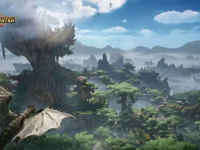 Monster Hunter Outlanders será lançado para mobile em 29 de outubro de 2026 com novos modos de controle