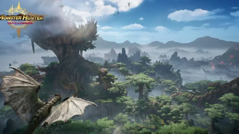Monster Hunter Outlanders