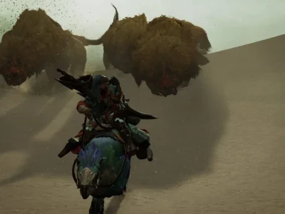 Monster Hunter Wilds: Ascendance traz novos monstros e locais para PS5 em 2027