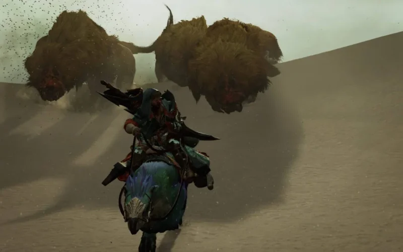 Monster Hunter Wilds