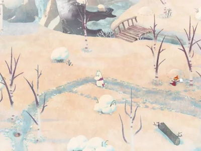 Moomintroll: Winter’s Warmth já disponível para PS5 e Nintendo Switch 2 com edição de colecionador chegando em outubro