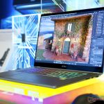 MSI Prestige N16 Flip AI+ chega com 128 GB de RAM e GPU Nvidia RTX Spark de 20 núcleos